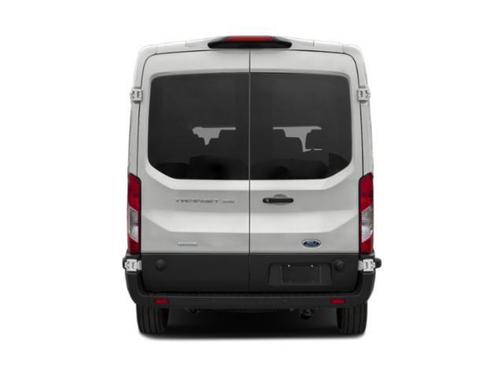 Oxford White 2019 Ford Transit-350 XLT