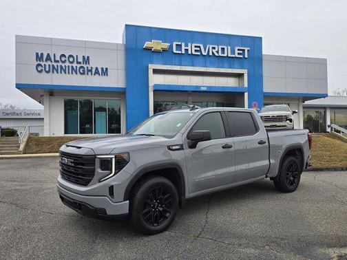 2025 GMC Sierra 1500 Pro