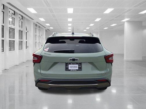 2026 Chevrolet Trax FWD ACTIV