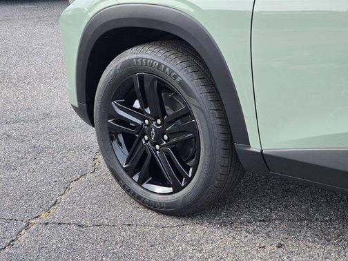 2026 Chevrolet Trax FWD ACTIV