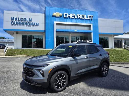 2026 Chevrolet Trailblazer ACTIV