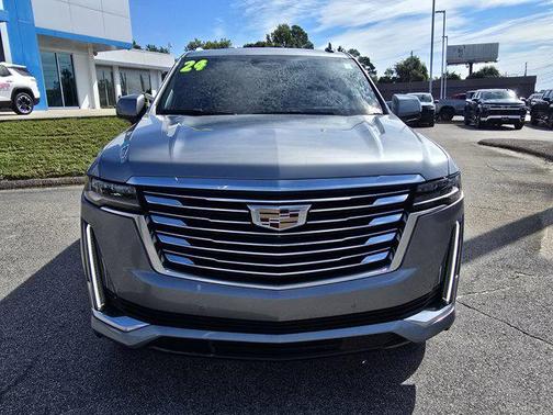 2024 Cadillac Escalade Premium Luxury Platinum