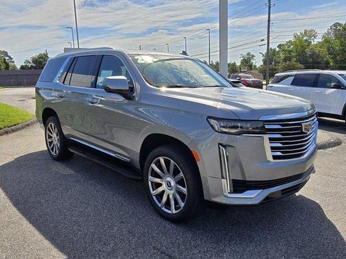 2024 Cadillac Escalade Premium Luxury Platinum