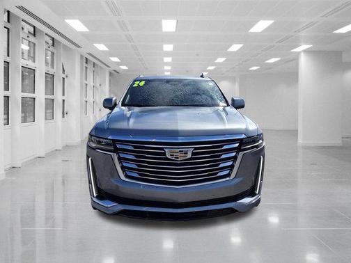 2024 Cadillac Escalade Premium Luxury Platinum