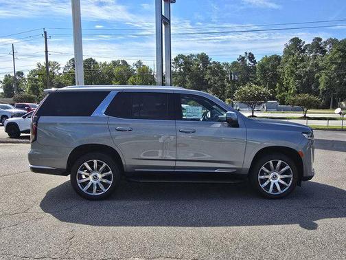 2024 Cadillac Escalade Premium Luxury Platinum