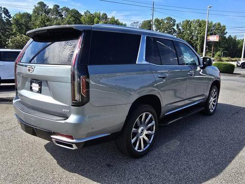 2024 Cadillac Escalade Premium Luxury Platinum