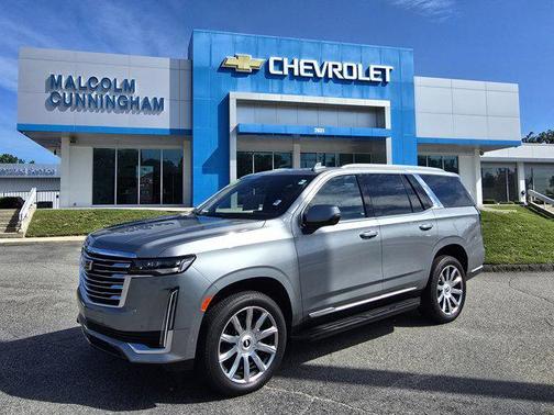 2024 Cadillac Escalade Premium Luxury Platinum