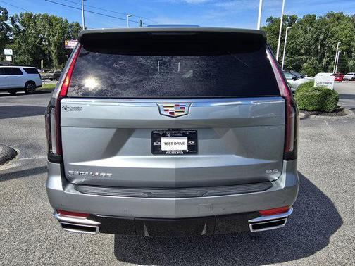 2024 Cadillac Escalade Premium Luxury Platinum