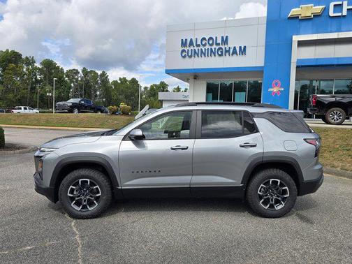 2026 Chevrolet Equinox FWD ACTIV