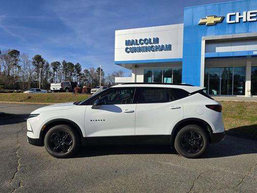 2026 Chevrolet Blazer 2LT