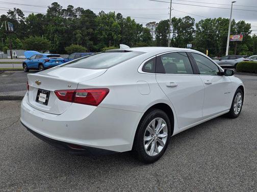 2024 Chevrolet Malibu FWD 1LT