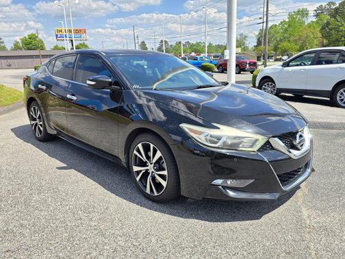2016 Nissan Maxima 3.5 SV