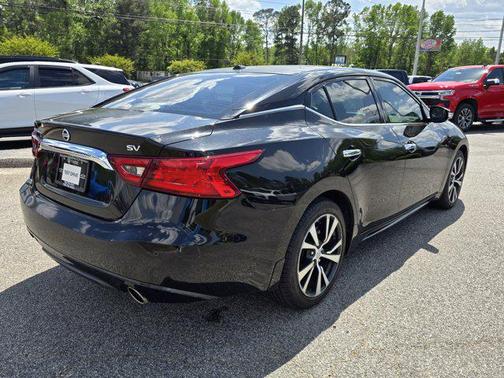 2016 Nissan Maxima 3.5 SV