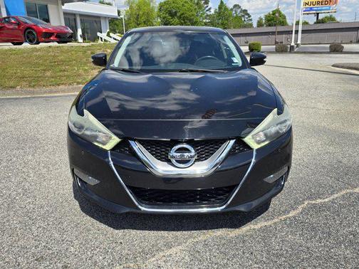 2016 Nissan Maxima 3.5 SV