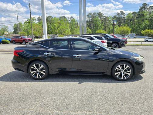 2016 Nissan Maxima 3.5 SV