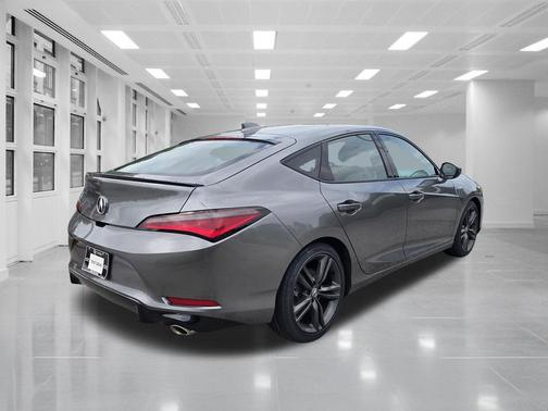 Majestic Black Pearl 2023 Acura Integra A-SPEC