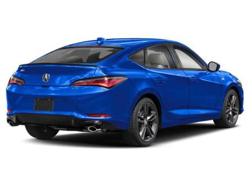 Majestic Black Pearl 2023 Acura Integra A-SPEC