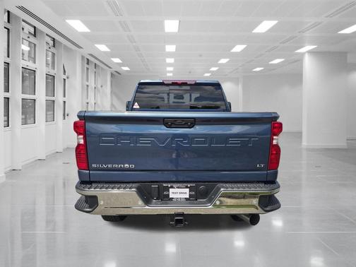 Lakeshore Blue Metallic 2026 Chevrolet Silverado 2500 LT