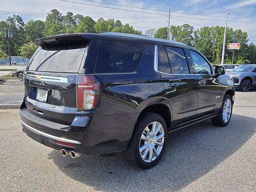 2024 Chevrolet Tahoe 4WD High Country