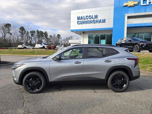 2026 Chevrolet Trax FWD ACTIV