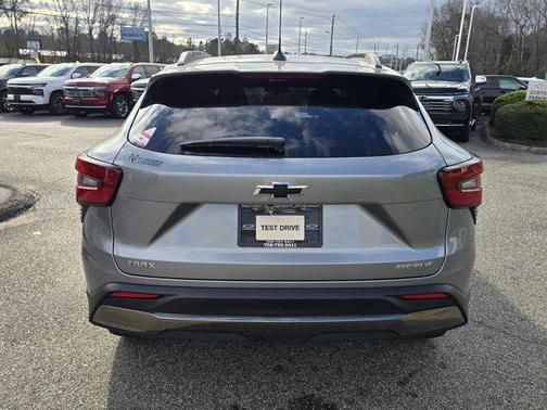 2026 Chevrolet Trax FWD ACTIV