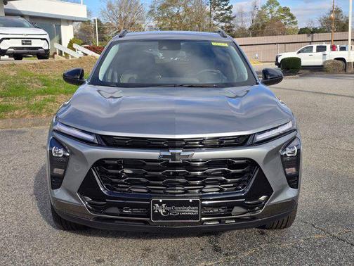 2026 Chevrolet Trax FWD ACTIV