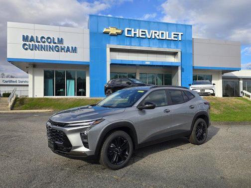 2026 Chevrolet Trax FWD ACTIV