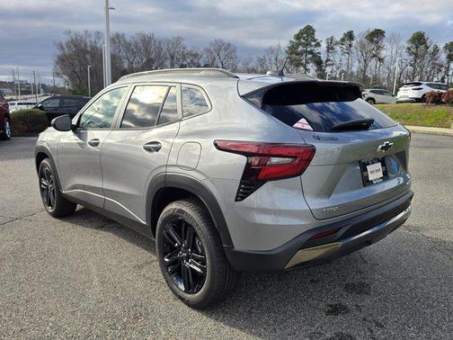 2026 Chevrolet Trax FWD ACTIV