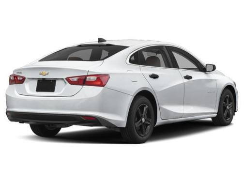 Sterling Gray Metallic 2024 Chevrolet Malibu 1LS
