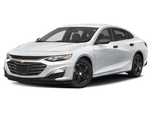 Sterling Gray Metallic 2024 Chevrolet Malibu 1LS