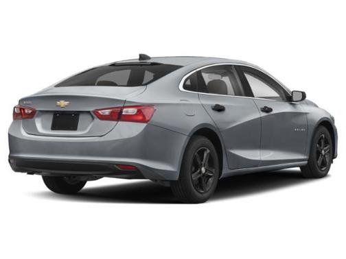 Sterling Gray Metallic 2024 Chevrolet Malibu 1LS