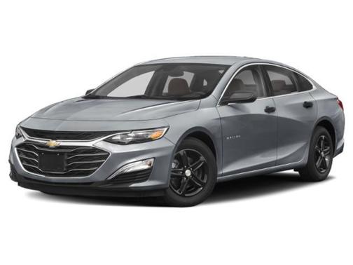 Sterling Gray Metallic 2024 Chevrolet Malibu 1LS