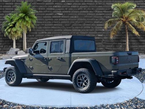 41 2026 Jeep Gladiator Shadow Ops