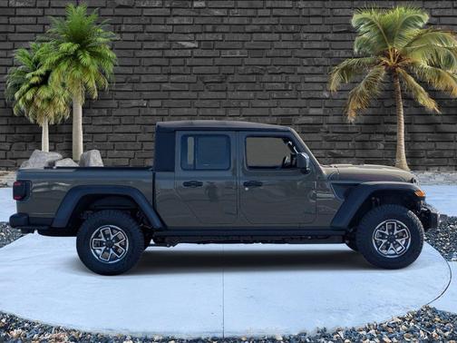 41 2026 Jeep Gladiator Shadow Ops