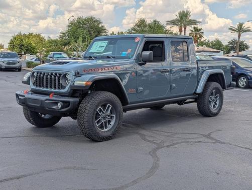 2025 Jeep Gladiator Mojave