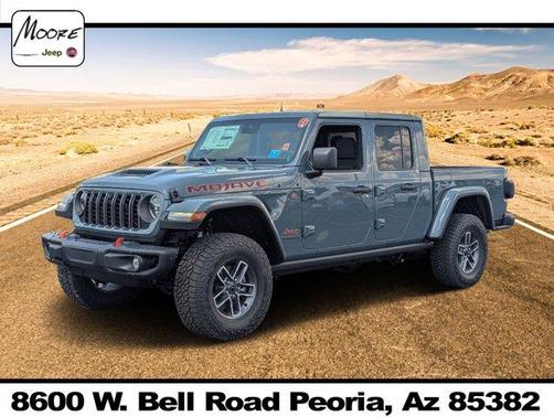2025 Jeep Gladiator Mojave