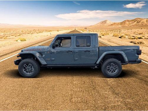 2025 Jeep Gladiator Mojave