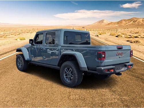 2025 Jeep Gladiator Mojave