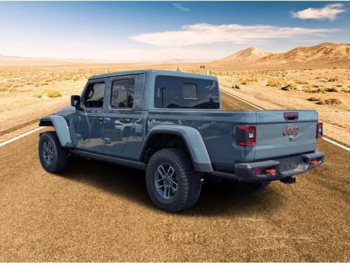 2025 Jeep Gladiator Mojave