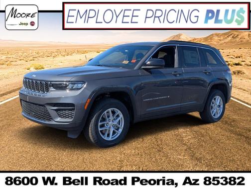 2025 Jeep Grand Cherokee Laredo X