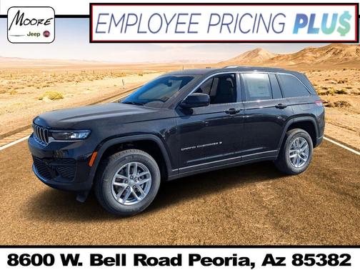 2025 Jeep Grand Cherokee Laredo X