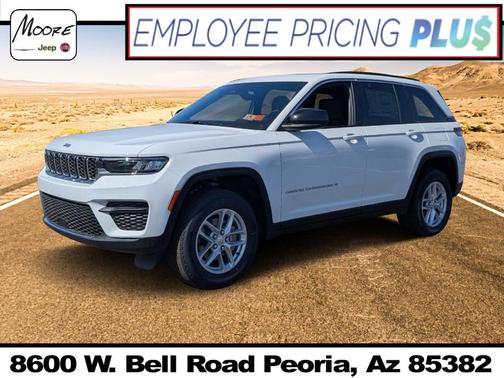 2025 Jeep Grand Cherokee Laredo X
