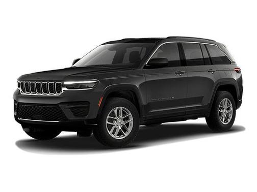 Baltic Gray Metallic Clearcoat 2026 Jeep Grand Cherokee Altitude