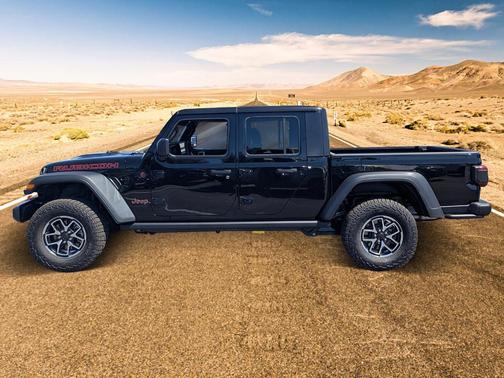 2025 Jeep Gladiator Rubicon
