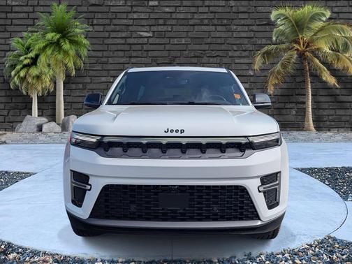 2026 Jeep Grand Wagoneer L Limited Altitude 4x4