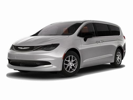 Silver Mist Clearcoat 2026 Chrysler Voyager LX