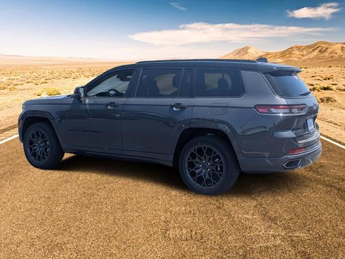 2025 Jeep Grand Cherokee L Summit