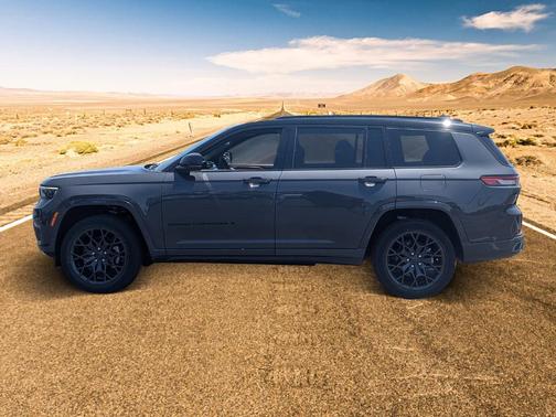 2025 Jeep Grand Cherokee L Summit