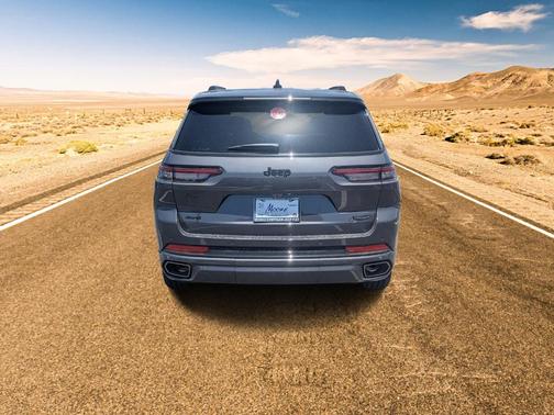 2025 Jeep Grand Cherokee L Summit