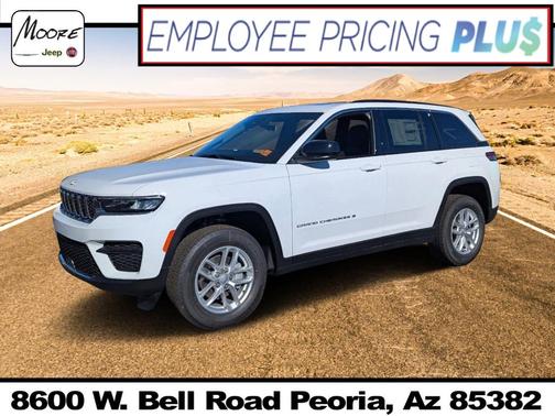 2025 Jeep Grand Cherokee Laredo X